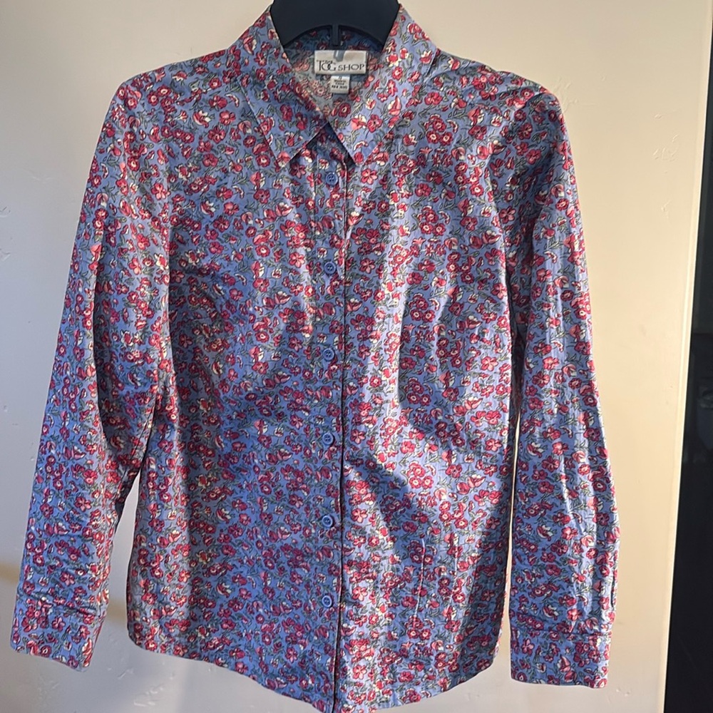 Tog Shop Long Sleeve Blouse